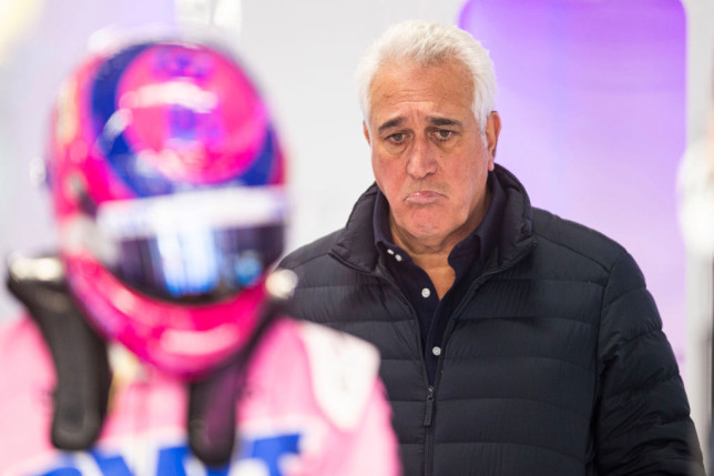Lawrence Stroll has ambitious plans for F1